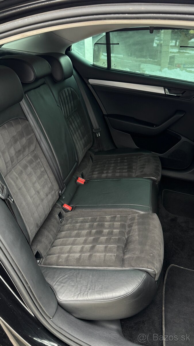 Škoda SuperB 1.6TDi Style - 10