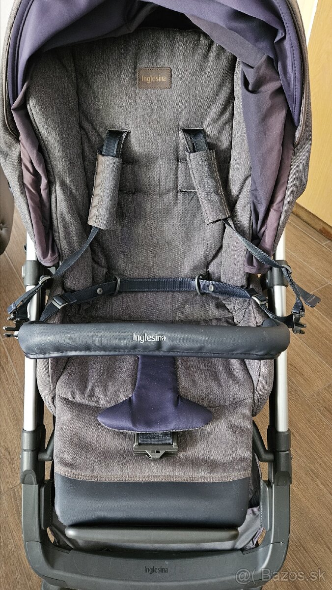 Kočík Inglesina Aptica - 10