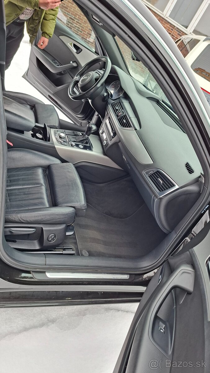 AUDI A6 AVANT 3.0 TDI .AUTOMAT - 10