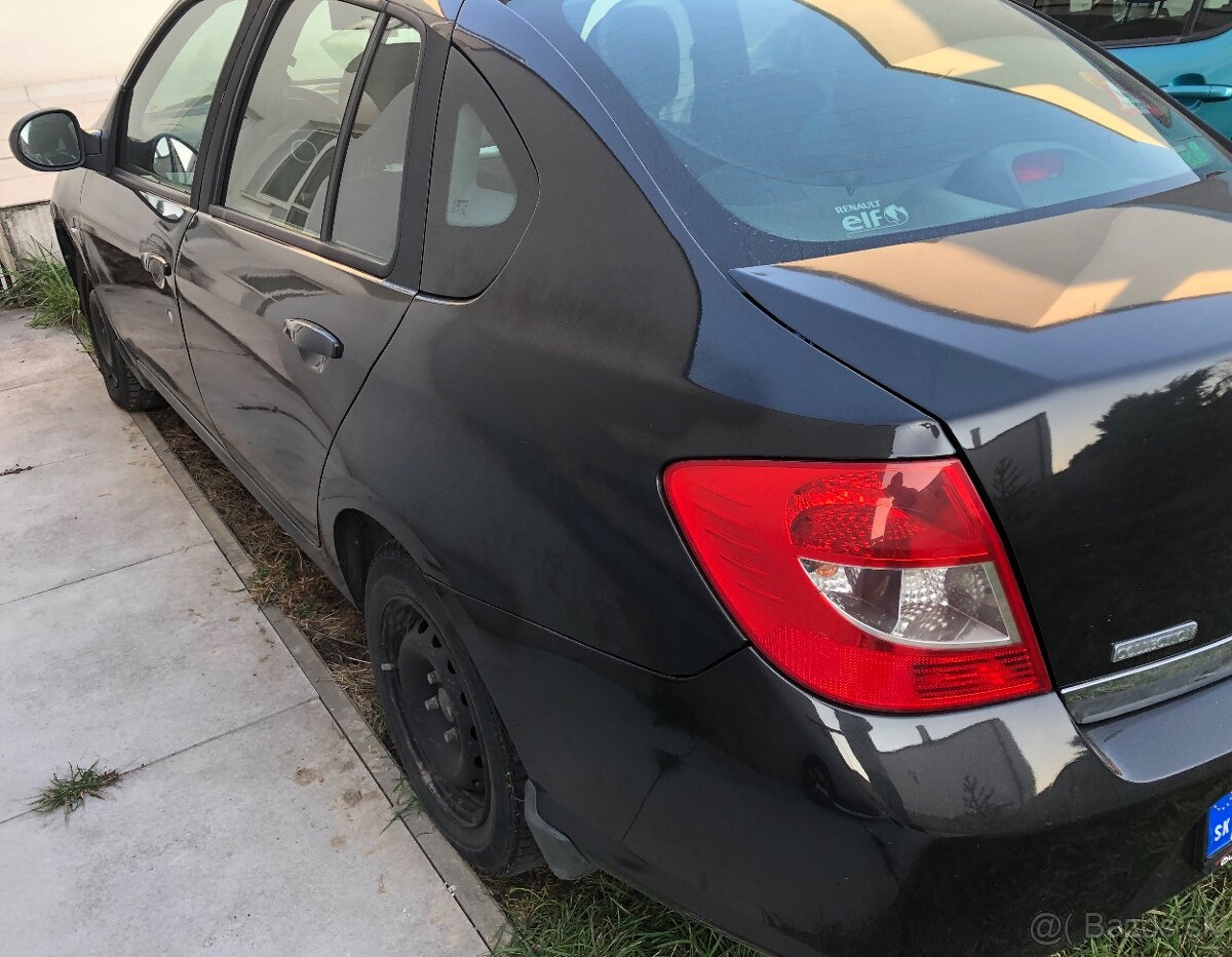 Renault thalia 1.2 2012 - 10