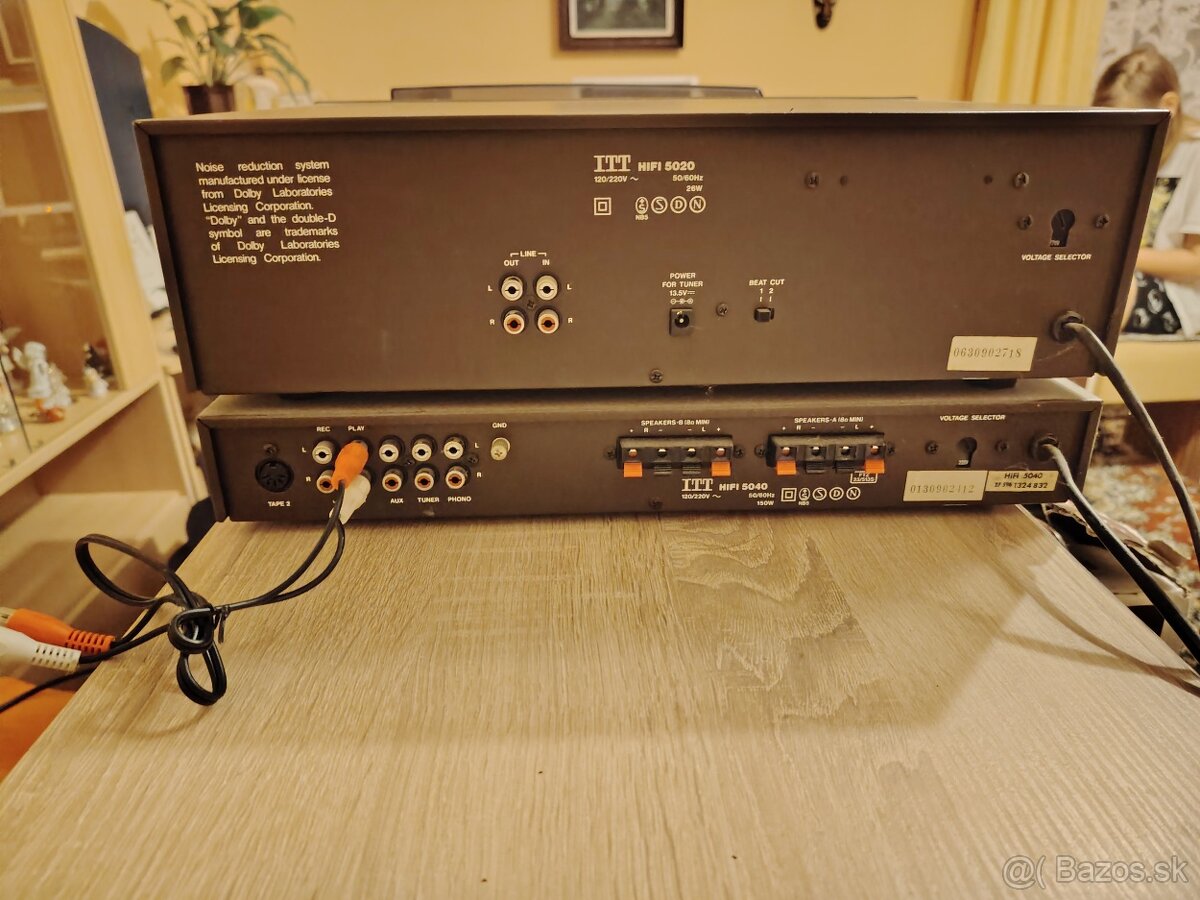 ITT HIFI 5020/5040 - 10