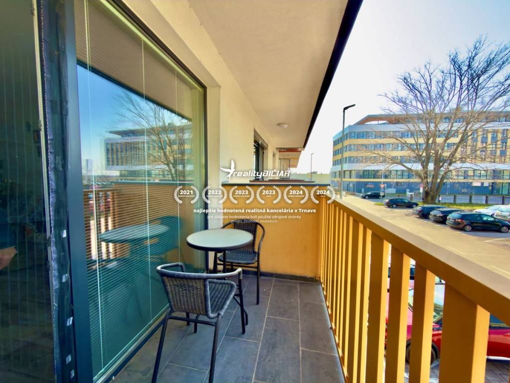 Na predaj moderný 2 izbový byt, komplex MIKO Trnava - 10