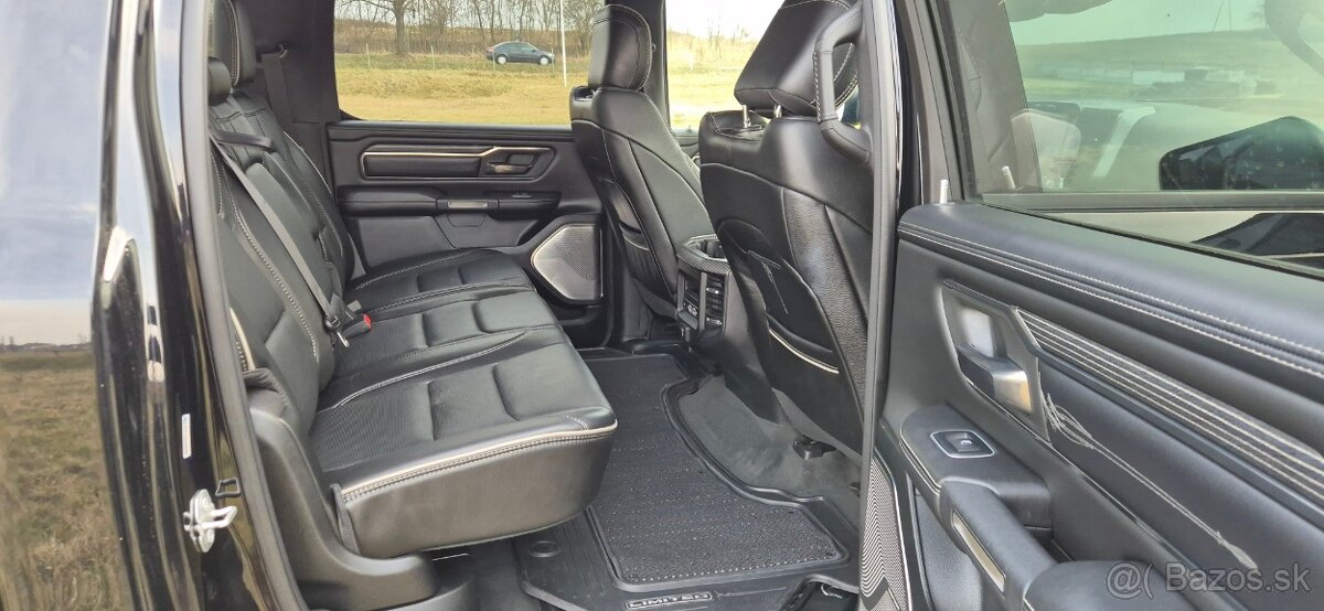 DODGE RAM 1500 5,7 HEMI LIMITED 2020 80000km RAMBOX - 10