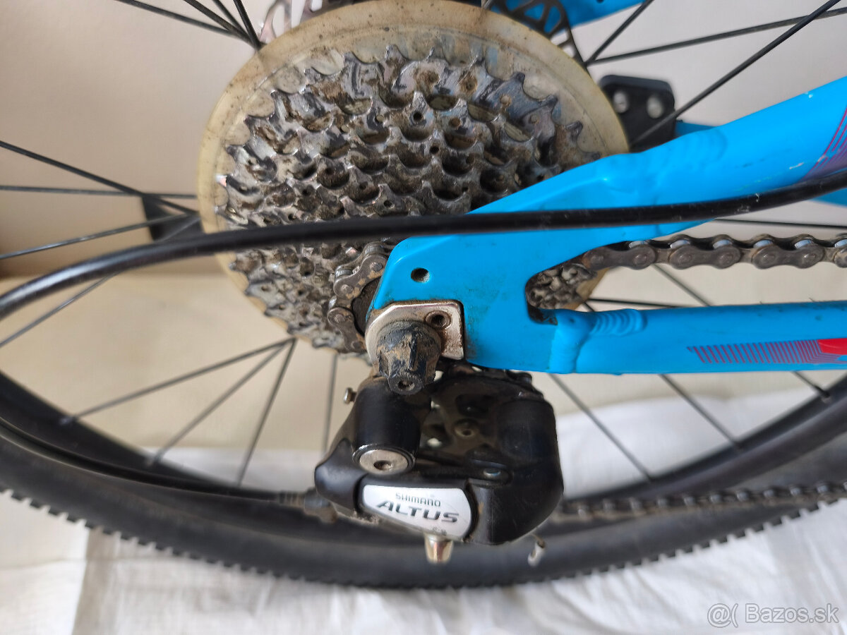 Bicykel GT Stomper ACE 24 - 10