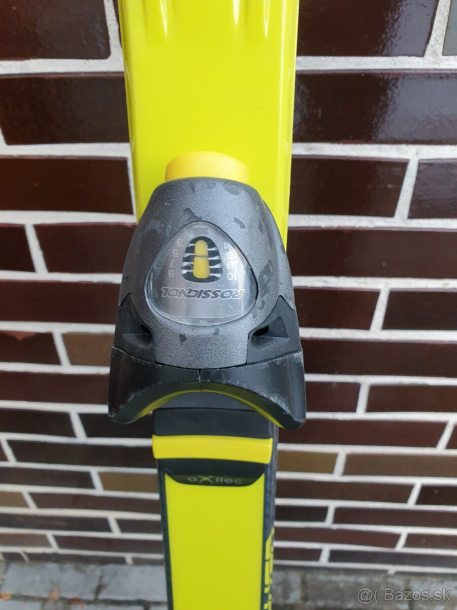 Lyže FISHER AIR CARBON TI RC4 176 cm - 10