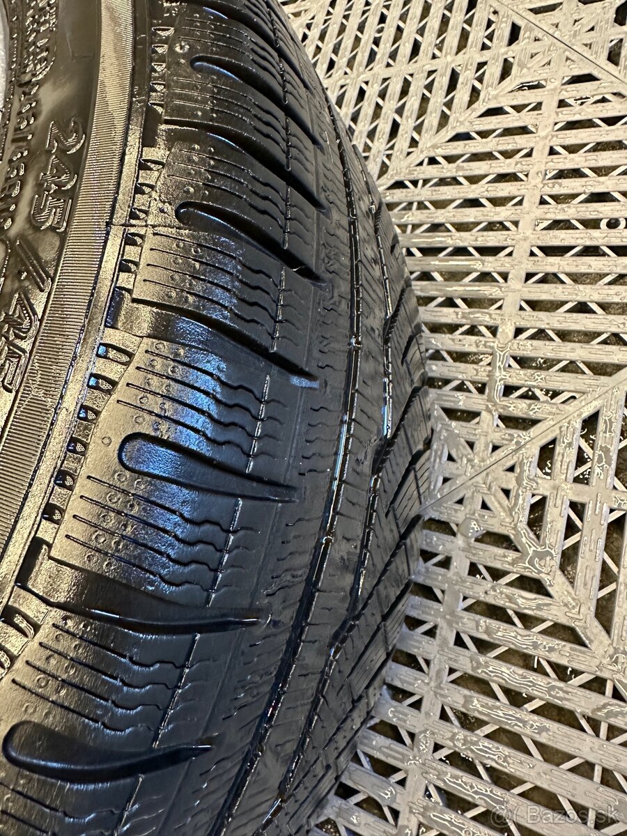 5x112 r18 BMW zimná sada - 10