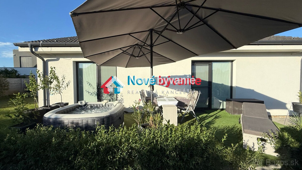 RODINNÝ DOM-NOVOSTAVBA-Podunajské Biskupice - NÍZKE NÁKLADY - 10