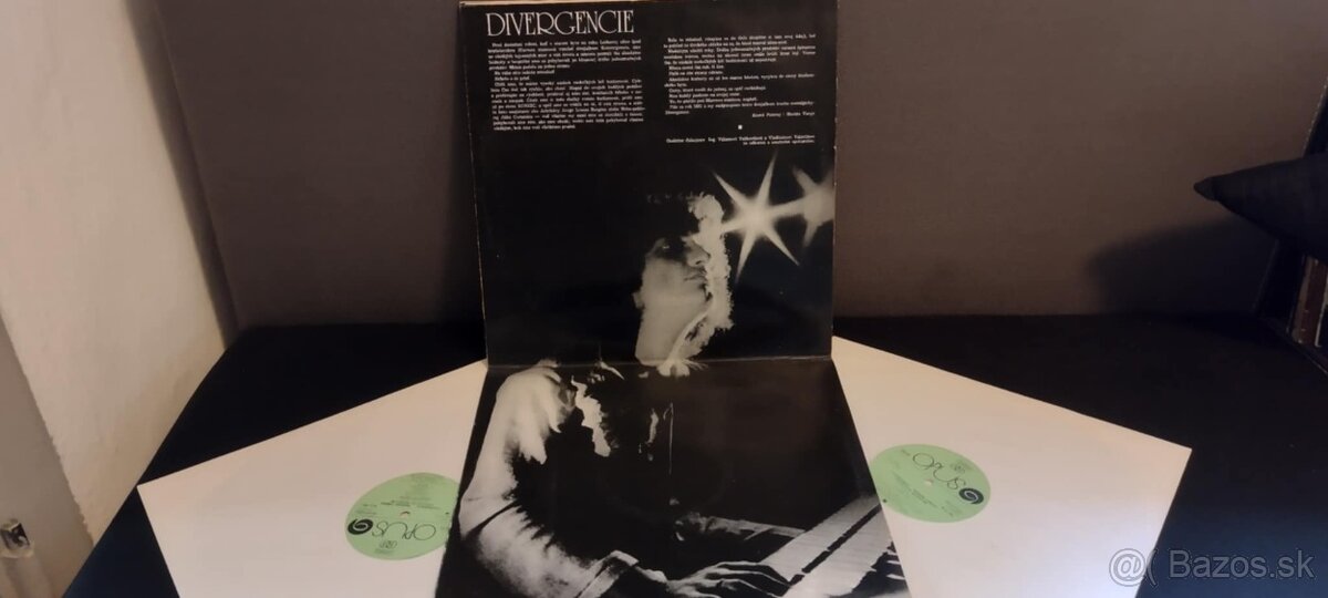 LP prvé pôvodné vydania - 10