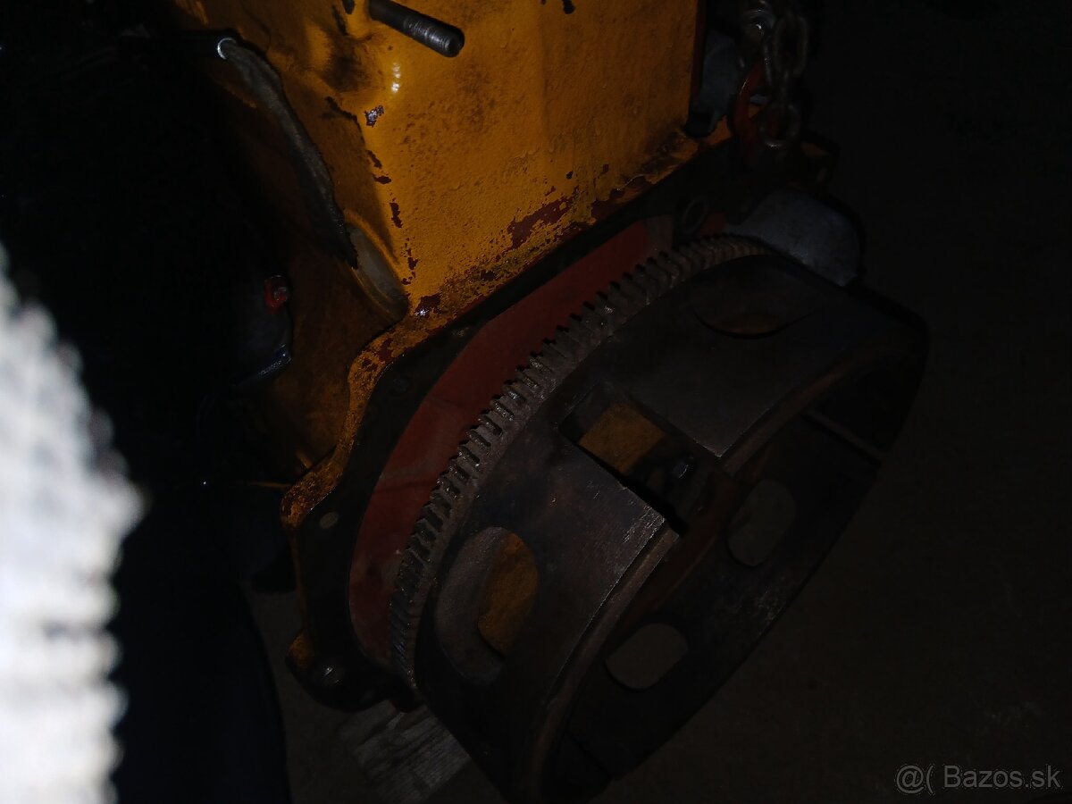 Motor Zetor 5201 - 10