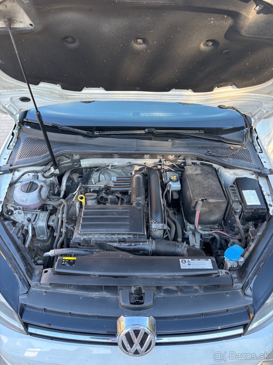 Volkswagen Golf 7 1.4 TSi - 10