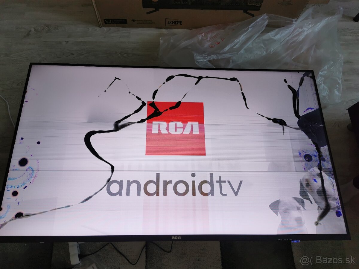 Televízory na opravu alebo na súčiastky - 10