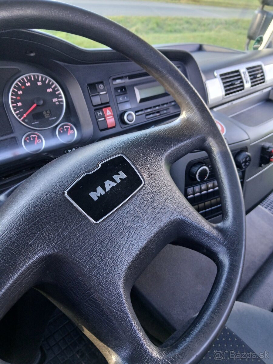 Hákový nosič kontejnerů - 10