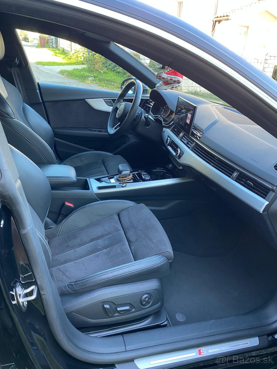 Audi A5 2.0 TFSI g-tron CNG - 10