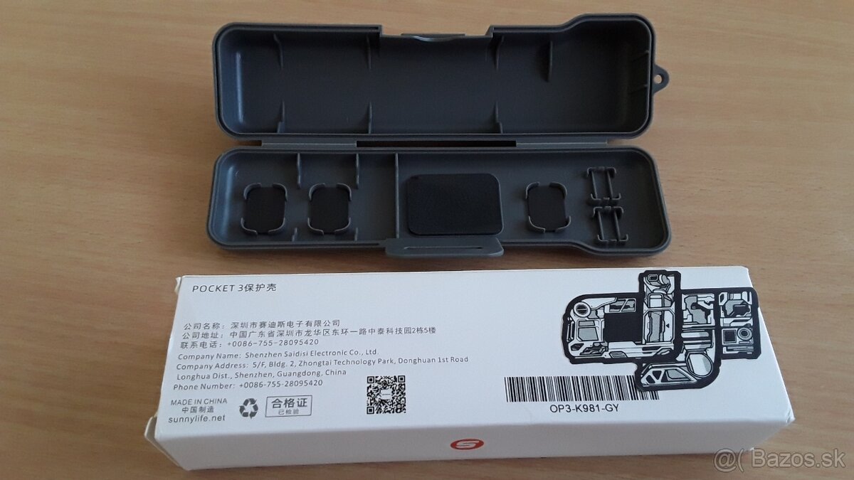 Kryty na DJI Osmo pocket 3 - 10