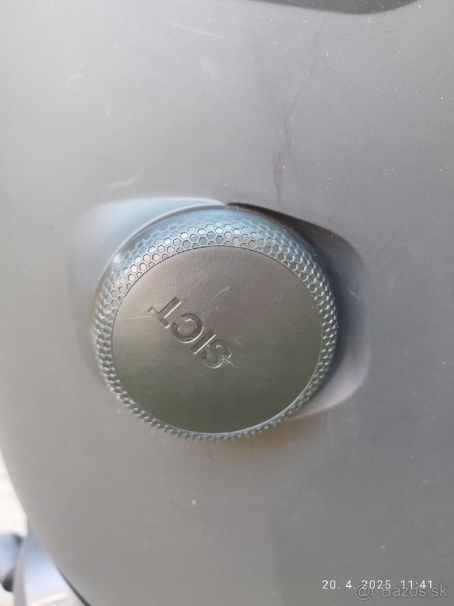 Britax Römer Advansafix i-size 76 - 150cm - 10