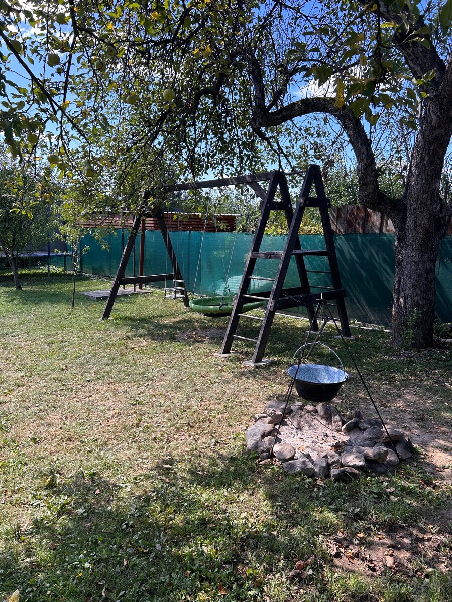 Predám chatu na Šírave - 10