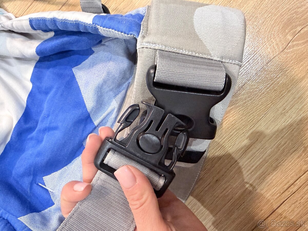 Nosic sestrice carrier plus top stav - 10