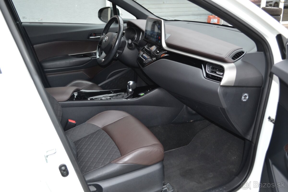 Toyota C-HR 1.8i Hybrid - 10