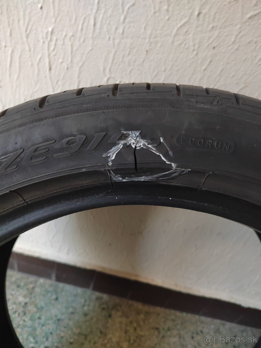 Letné pneu 225/45/R17 3+1ks - 10