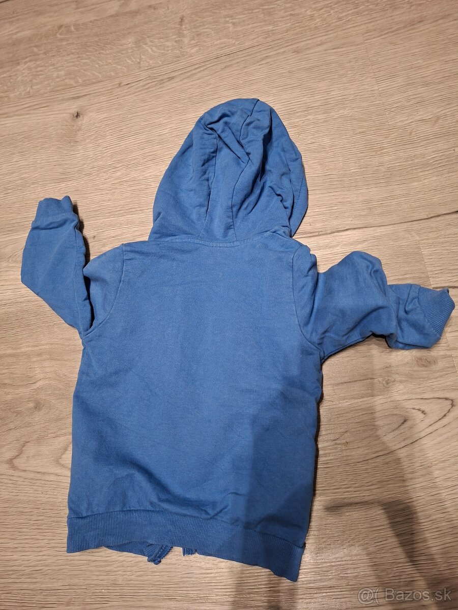 Súprava mikin velkost 98 - 10