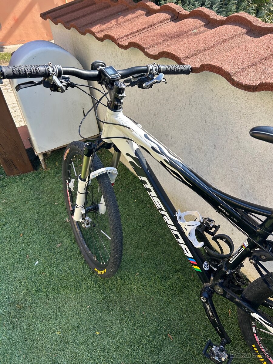 MERIDA MISSION 2000 - 10