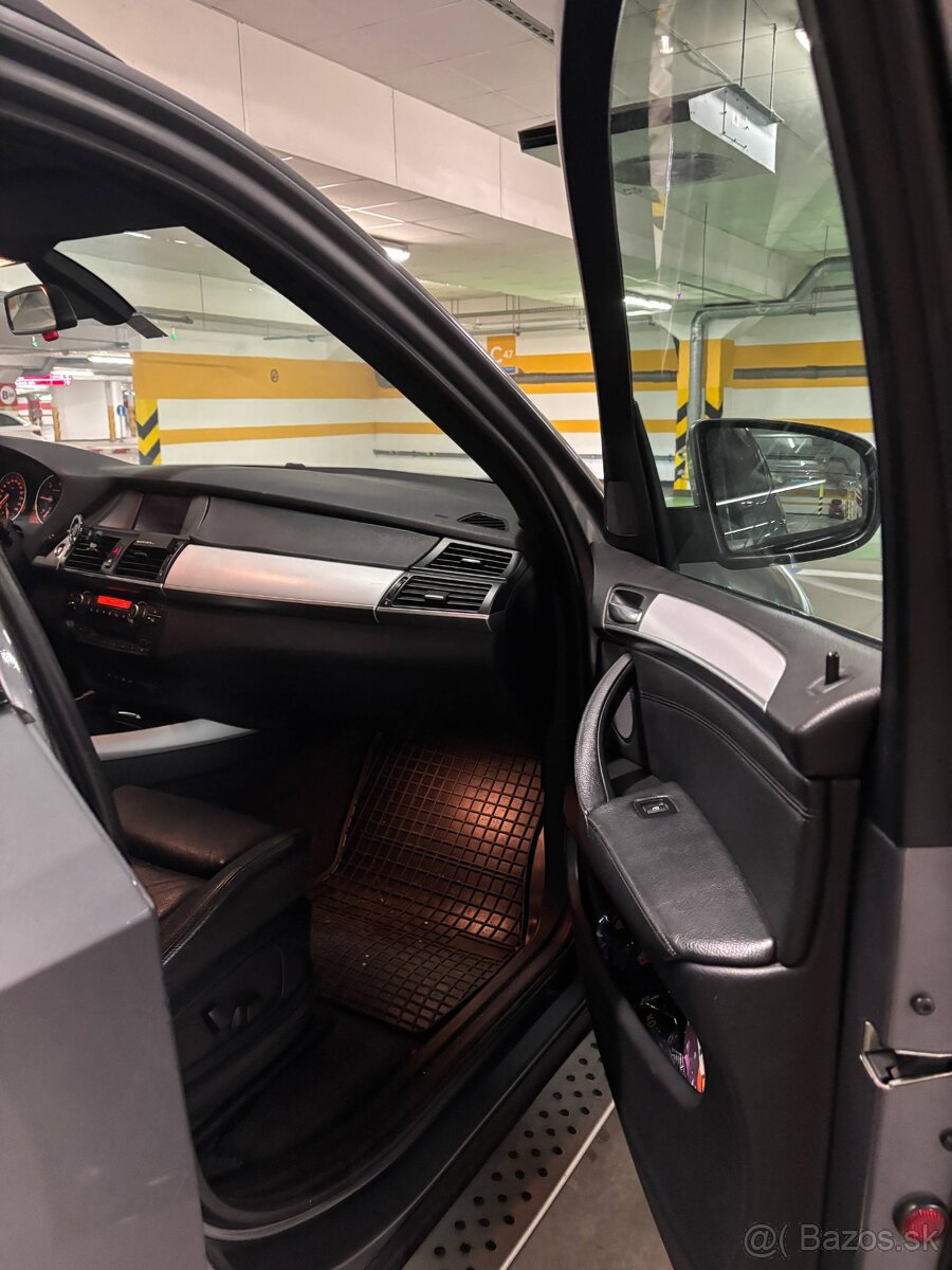BMW X5 3.0D 2007 | xDrive | Spoľahlivé SUV - 10