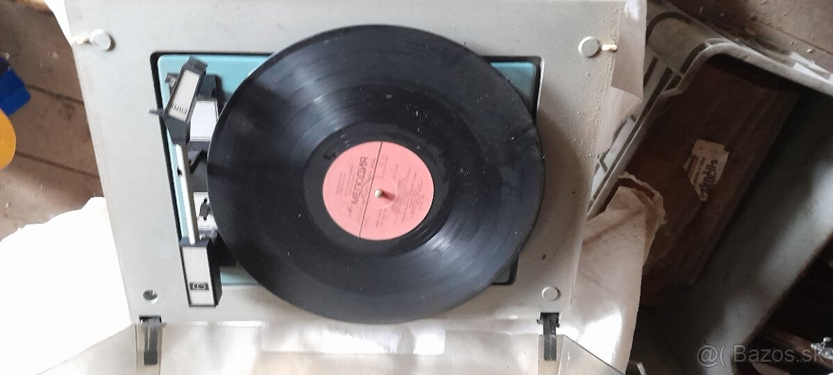 Retro Gramo-rádia - - 10