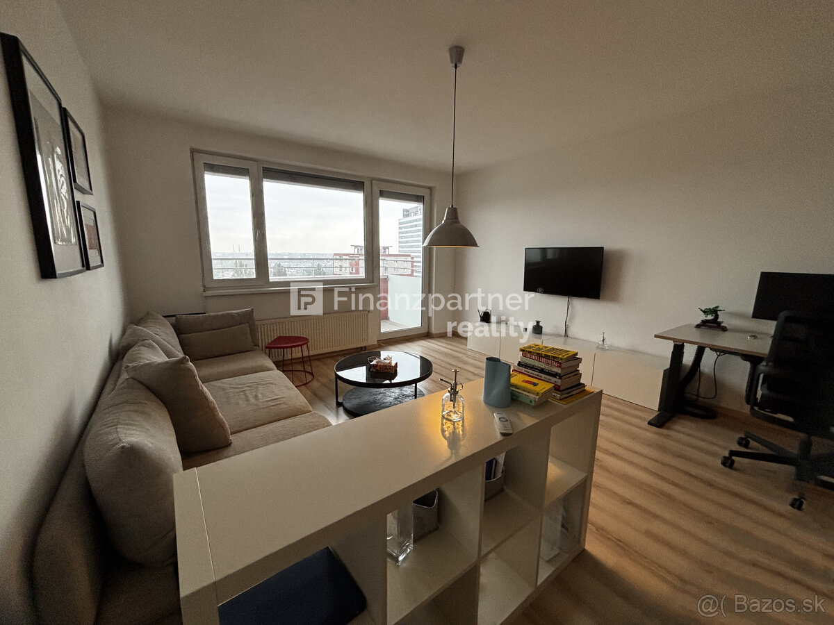 Na predaj - Slnečný 2 izbový byt, Bratislava, Ružinov - 10