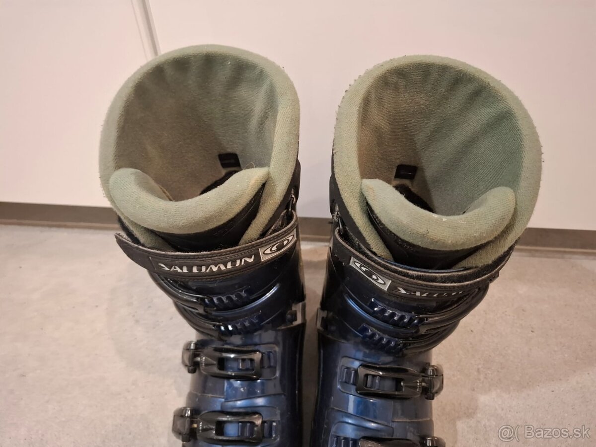 Skialpove lyziarky Salomon 322mm - 45 MENS/28,5/UK10/US 10 U - 10