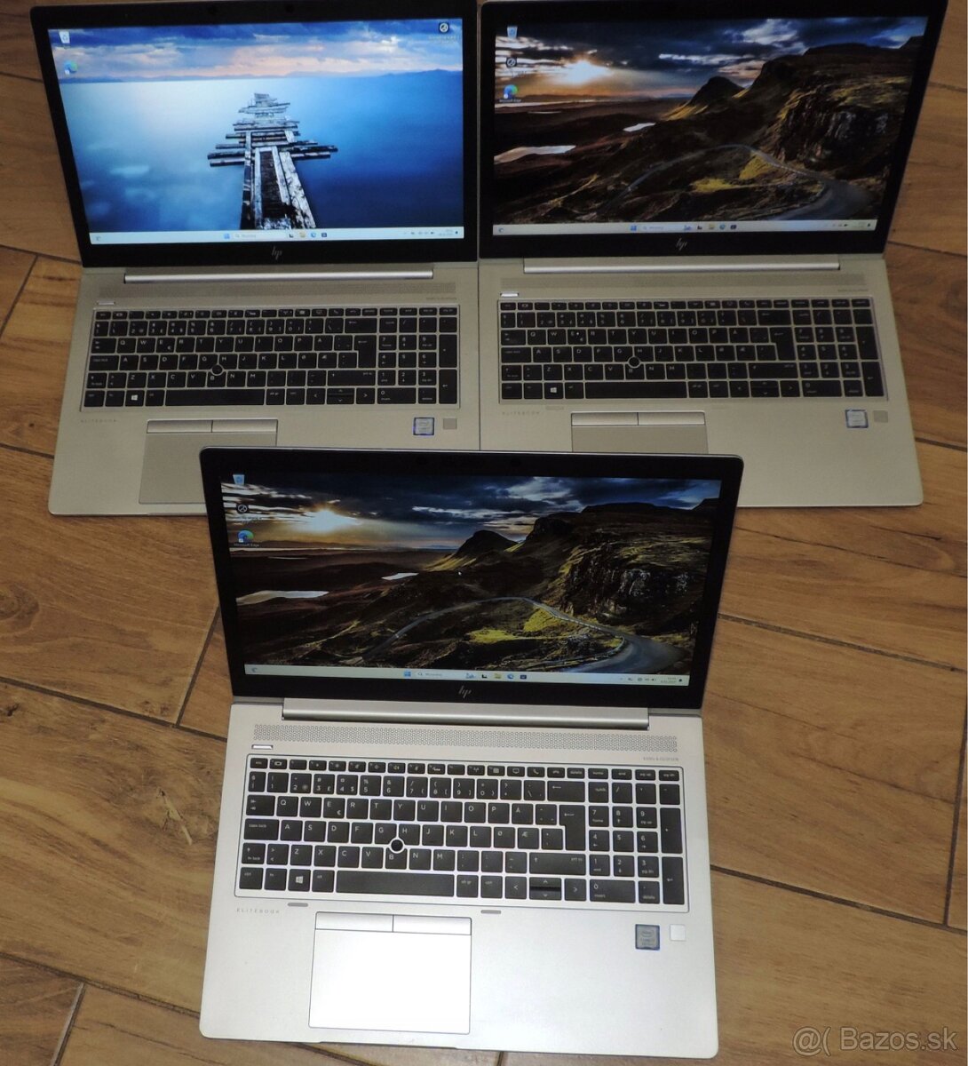 Laptop HP EliteBook 850 G6 i5-8365U SSD FHD notebook - 10