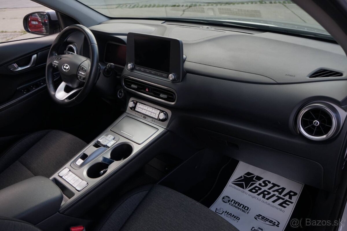 Hyundai Kona Xline Sport 150 64 kWh - 10