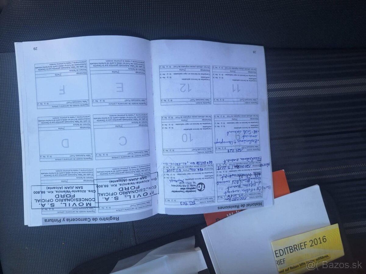 Ford Fiesta 1.25i - 10