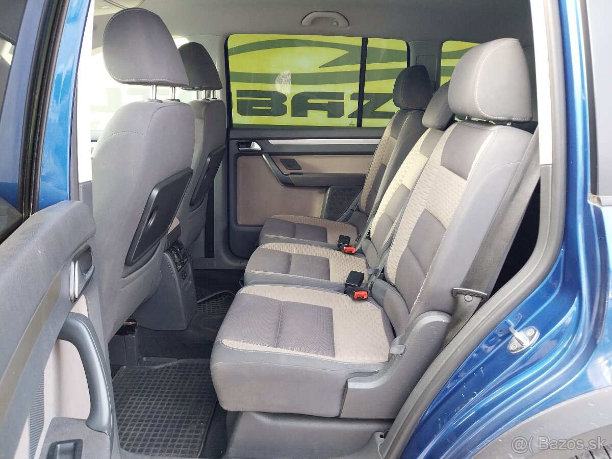 Volkswagen Touran 1.9 TDI DPF Cross - 10