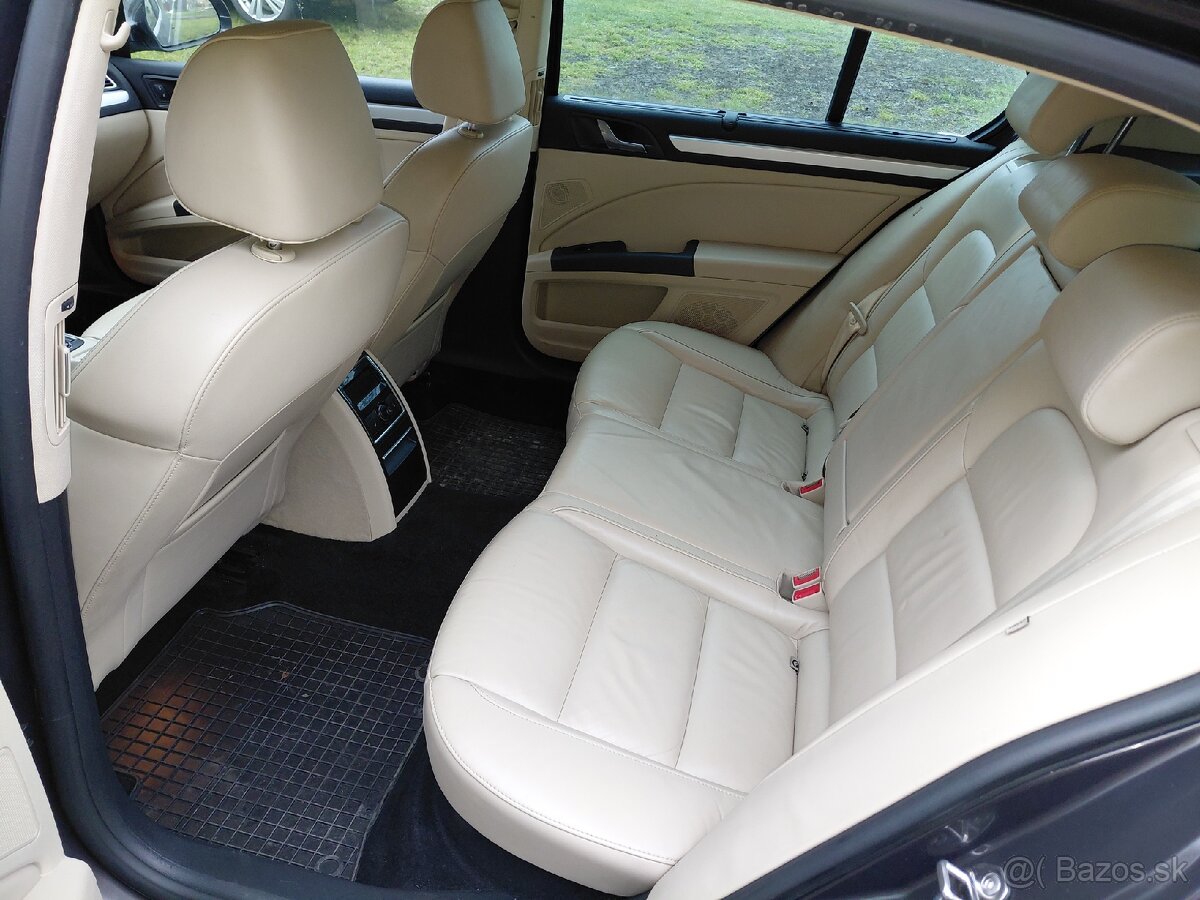 Škoda superb 2010 dsg - 10