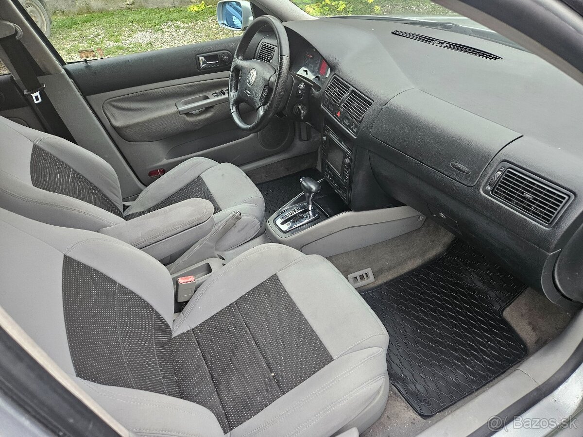 2001 AUTOMAT VW GOLF 1.9 TDI 96kw - 10