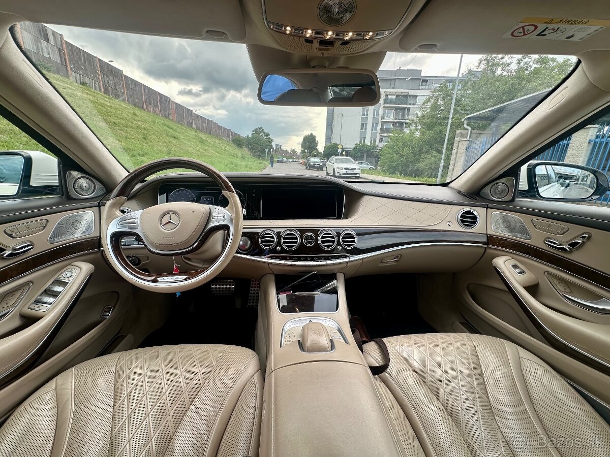 Mercedes S 500 4matic SK - 10