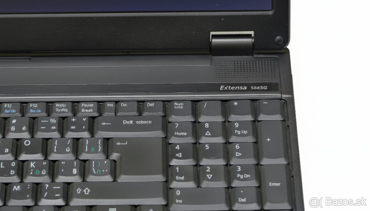 Acer Extensa 5635G a Acer Extensa 5635 - 10