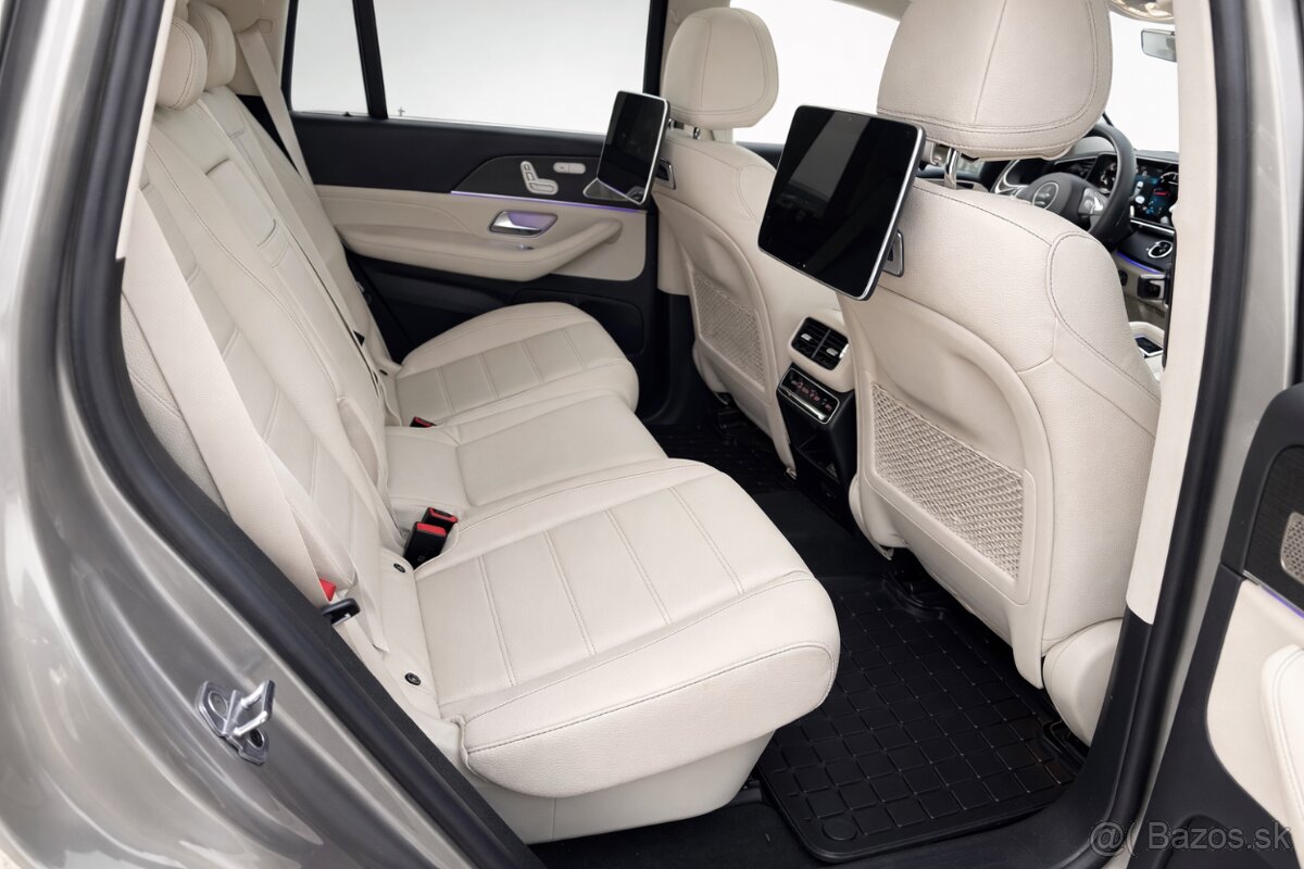 Mercedes Benz GLS 400d odpočet DPH - 10