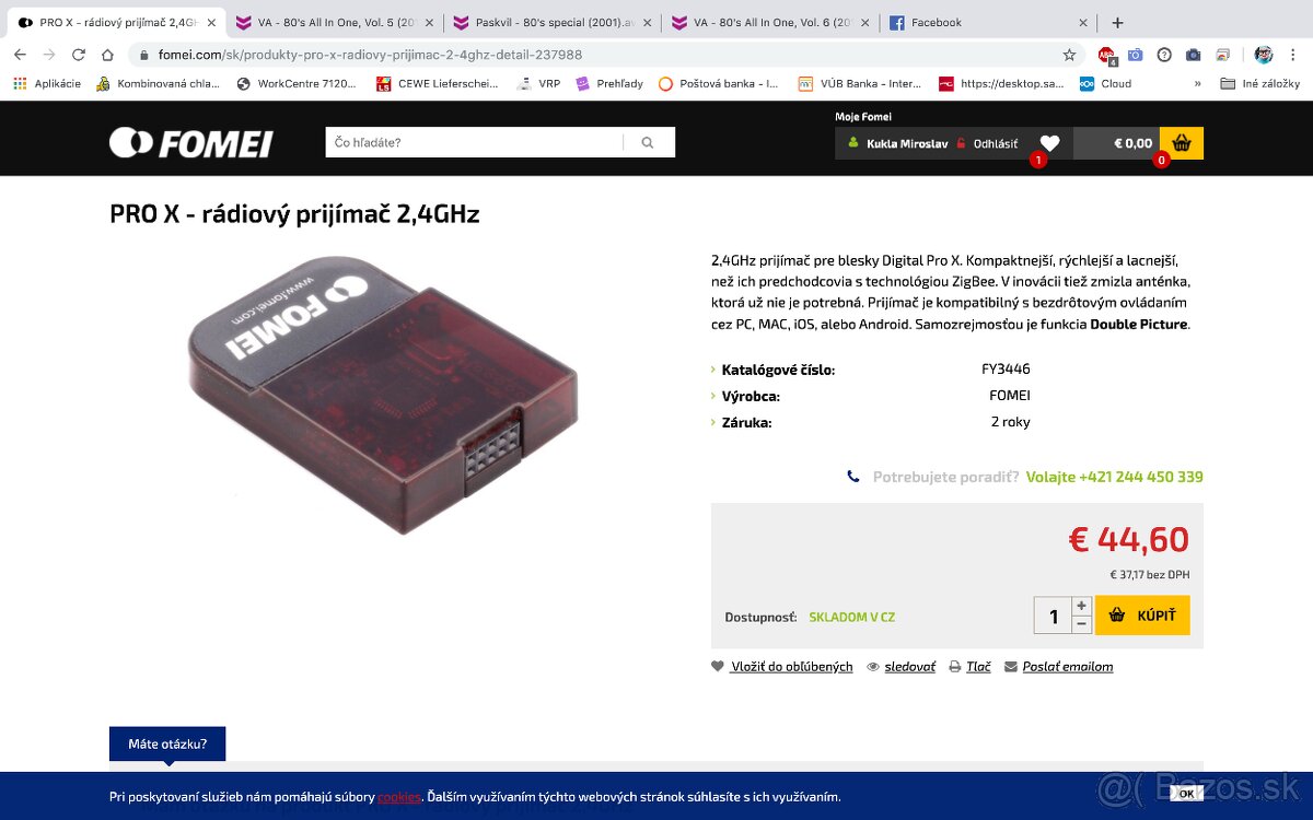 Profesionálny Závesny system 5x5 - 10