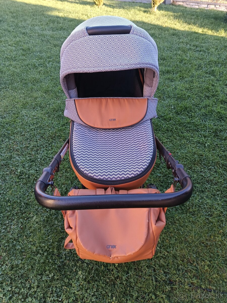 Kočík trojkombinacia - 10