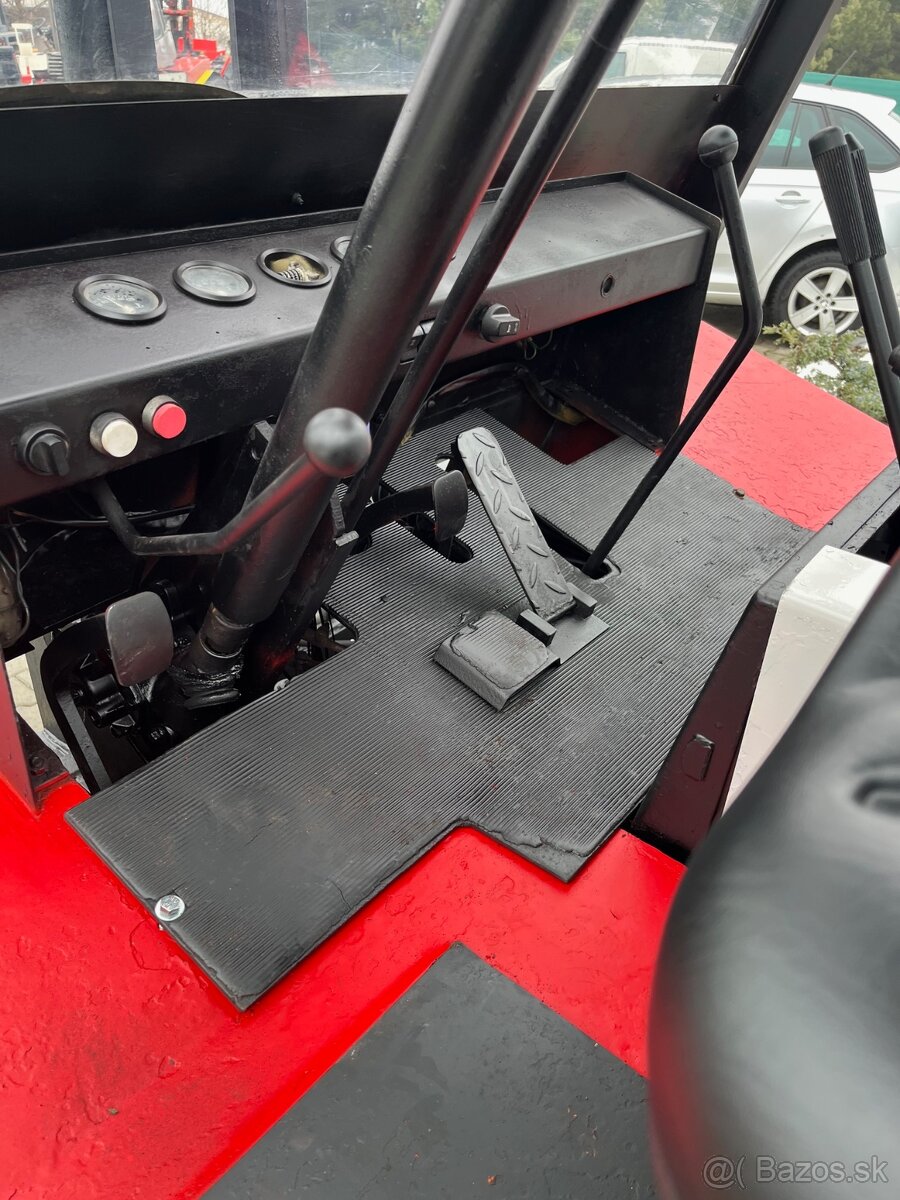 Vysokozdvižný vozík DESTA DVHM 3222TM - 10