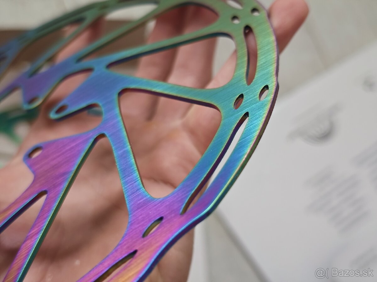 Sram kotuce 203mm 180mm - 10