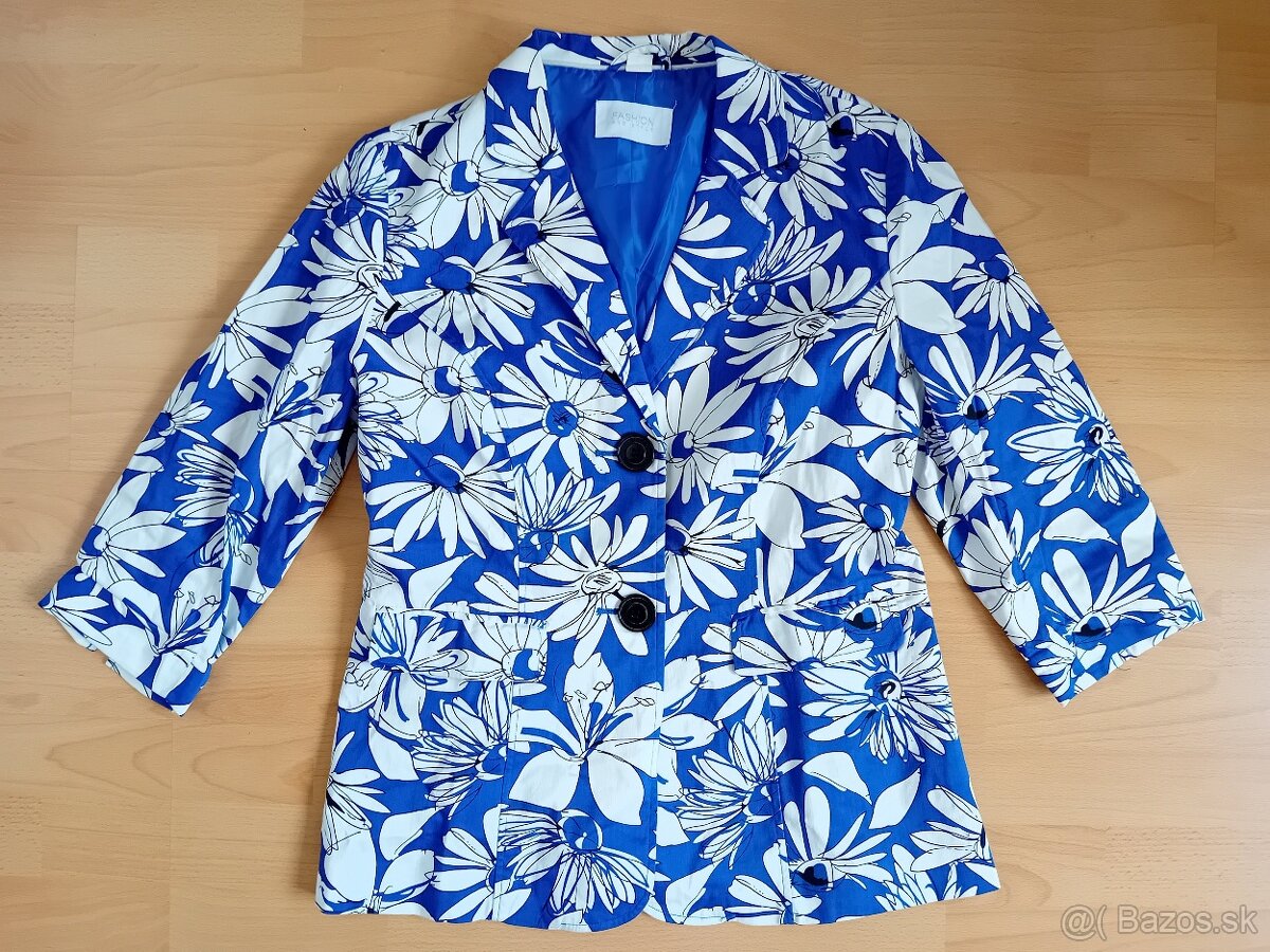 Dámske saká - veľkosť 42 - 10