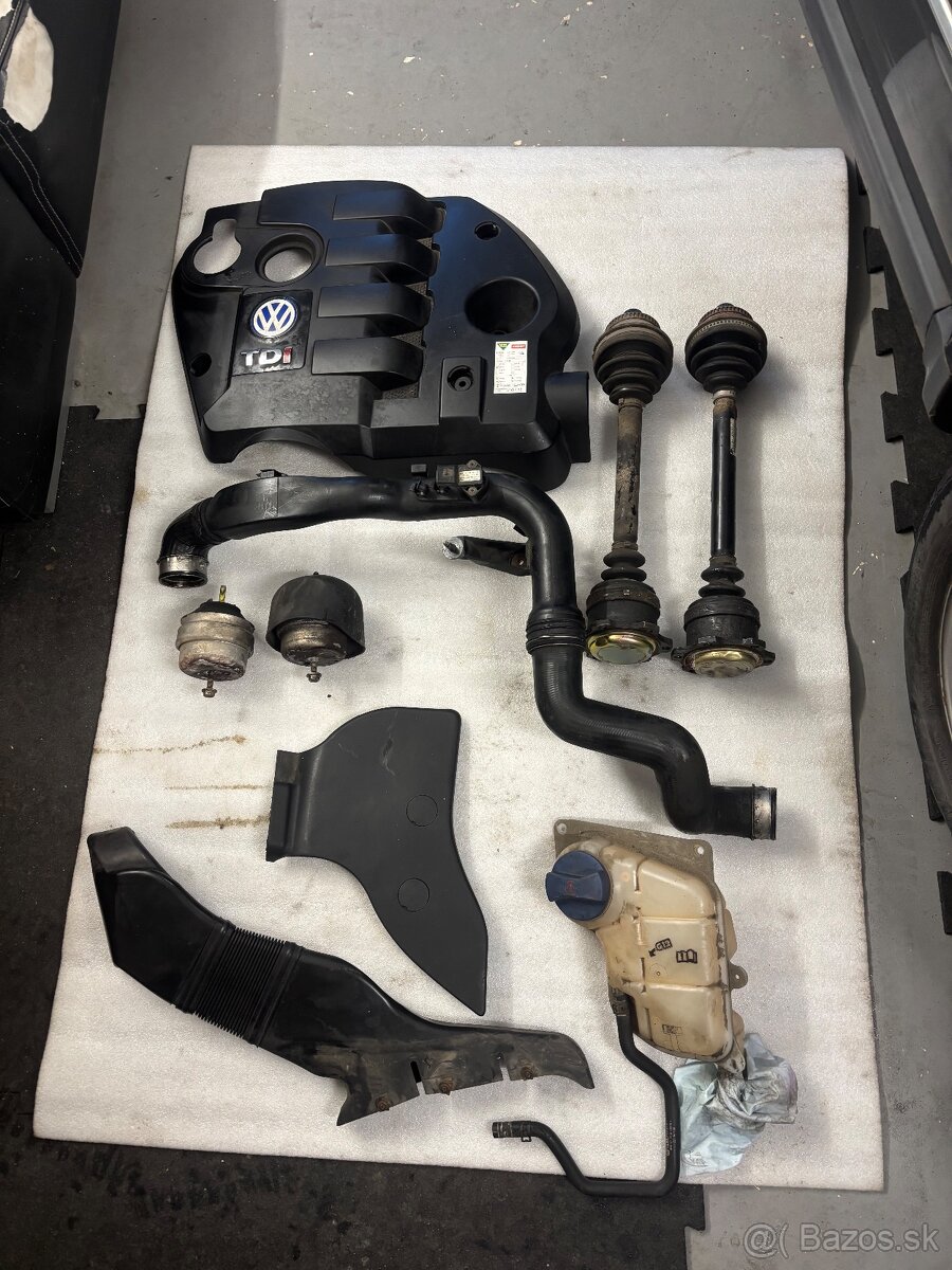 Rozpredam VW Passat B5.5 combi - 10