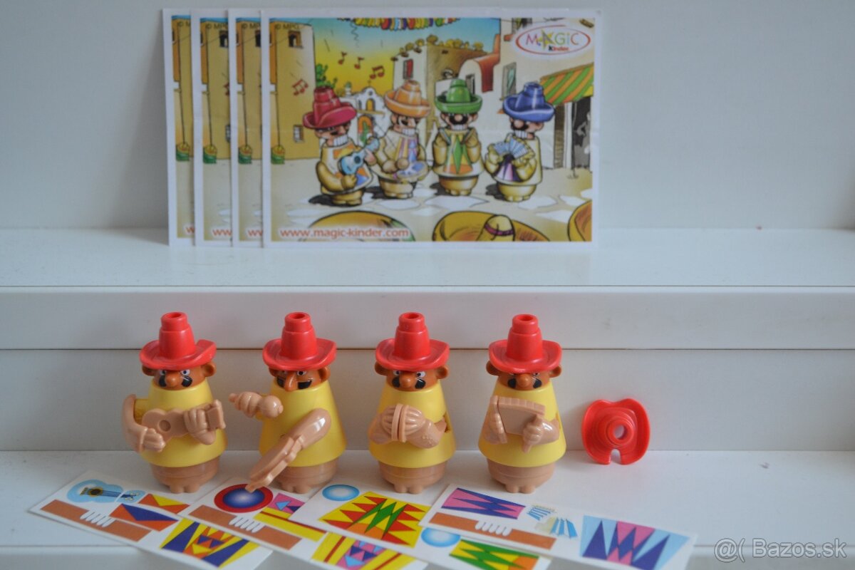 KINDER Mexico.... - 10