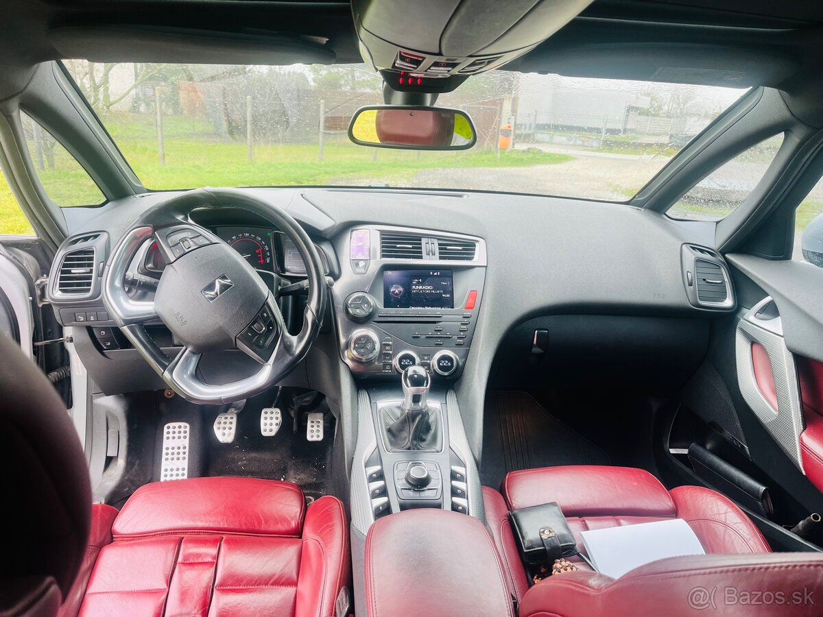 Predam Citroën ds5 alebo vymením - 10