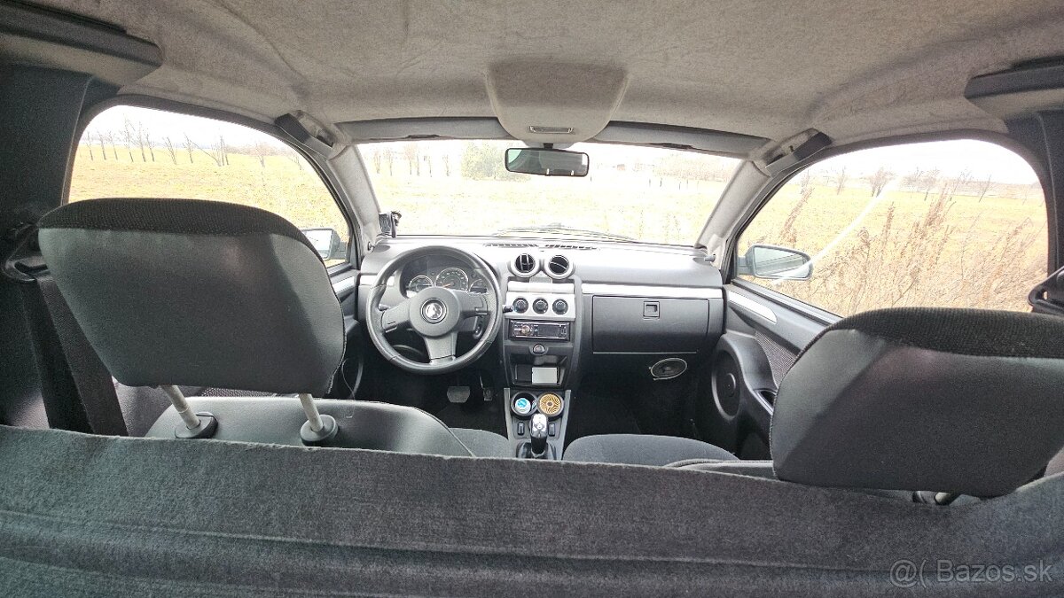 Predam aixam crossline 2006 - 10