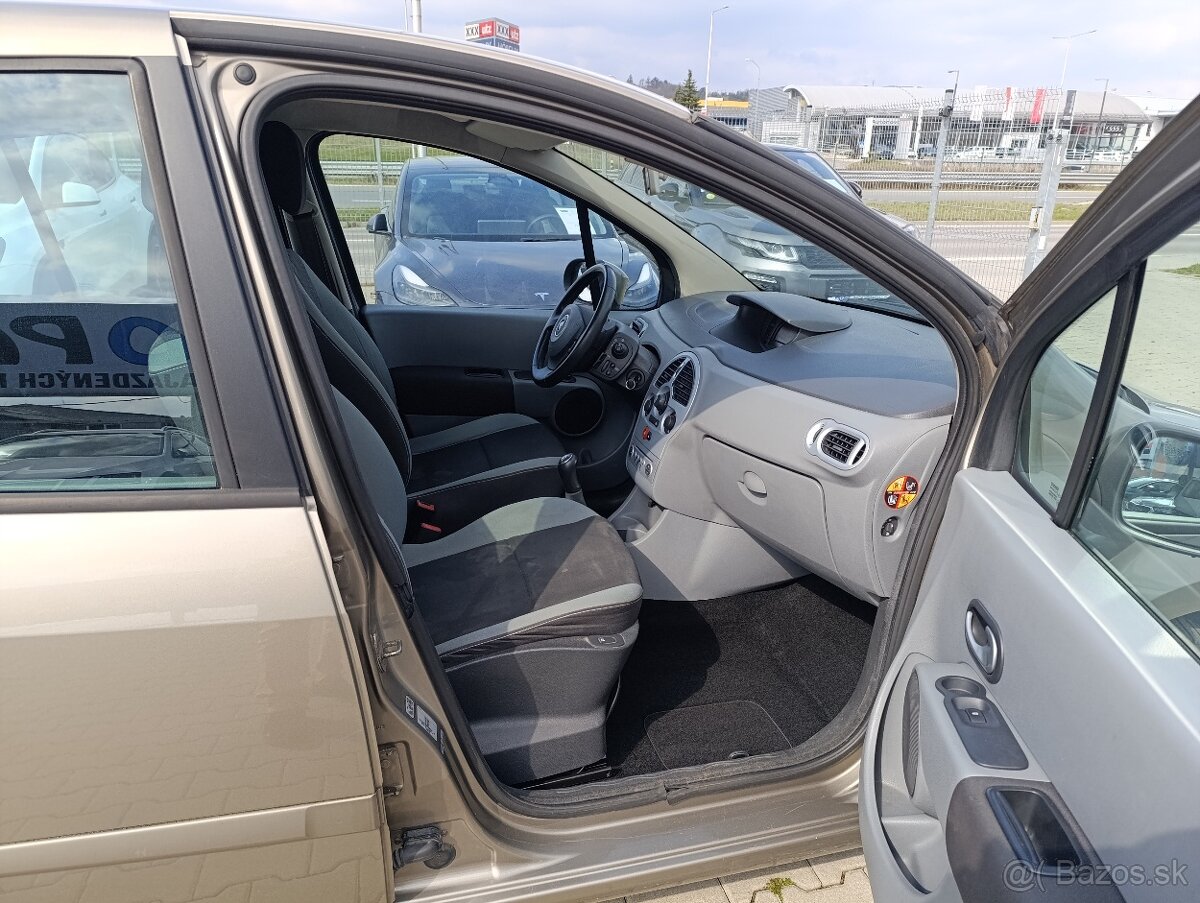 Renault Modus 1.5 dCi Dynamique, 63kW, M5, 5d. - 10