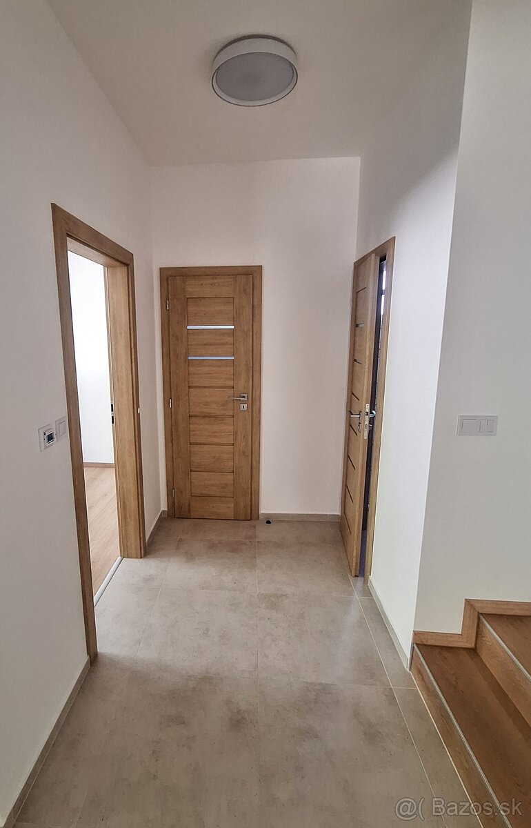 Novostavba 5-izb. rodinného domu – Turbínová 5A, Bratislava - 10