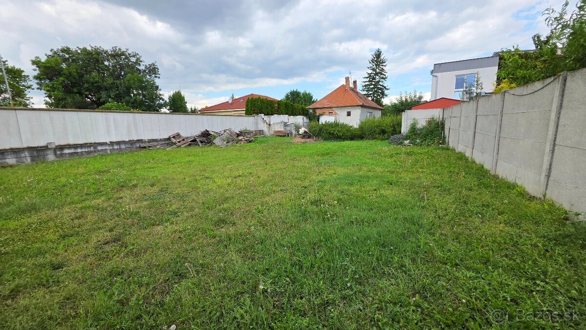 Na predaj RD s pozemkom Horná Potôň - 10